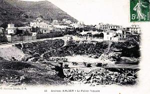 Alger-Pointe Pescade - Vue 